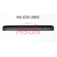REAR BOOT GARNISH WITH HANDLE NISSAN URVAN E25