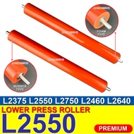 Lower Press Fuser Roller L2550 L2640 L2540 L2700 Compatible for Brother DCP L2640DW L2540DW L2700