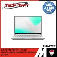 AERO 14 OLED 9MF-E2SGBB4SH (I5-12500H) / BMF-72SGBB4SH (I7-13700H) LAPTOP