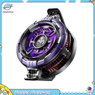 【ouwym9al】MEMO CX08 Pro 2 in 1 Back Clip AI Semiconductor Mobile Phone Cooler High Power Strong Cool