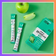 CJCondition Hangover Stick Green Apple Jelly 18g (5 / 10ea) / Hangover Recovery / Hangover Remedy / 