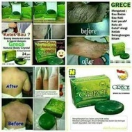 Grece soap