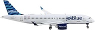 GeminiJets GJJBU2182 jetBlue Airways Airbus A220-300 N3044J; Scale 1:400