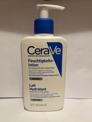 CeraVe 清爽保濕乳