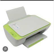 printer HP warna hijau