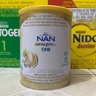 Nan InfiniPro HW One Infant Formula for 0-6 months old (800g)