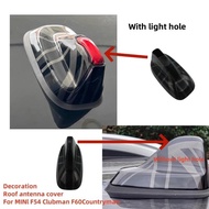 MINI Cooper F54 Clubman F60 Countryman Automotive Accessories Exterior Antenna Decorative Cover Stic