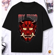 Men's T-shirt Men's Distro T-Shirt MY MIND 1 Men's T-Shirt Dtf347 HS
