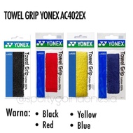 Yonex AC402EX BADMINTON GRIP | Towel YONEX AC 402 EX