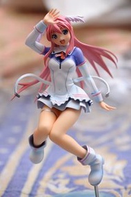 ALTER Fauna 1/8 PVC figure 初回版 手辨