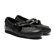 ฤดูใบไม้ผลิ 2025 Tiger Ghost Tiger Casual รองเท้าเม็กซิโก 66 TGRS แฟชั่น Mary Janes รองเท้าบัลเล่ต์ผ