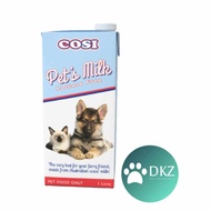 COSI MILK PET’S LACTOSE FREE MILK