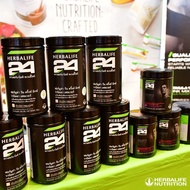 (สลากไทย) H24 HERBALIFE 24 ฟอร์มูล่า วัน ดริ้งค์ มิกซ์(วานิลลา) ของแท้ 100%โปรตีนนมผสมวิตามิน 780g.H