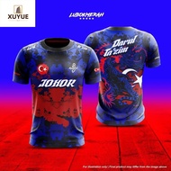 XUYUE JERSEY - JOHOR APPAREL (JDT)