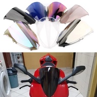 Motorcycle Double Bubble Windshield Deflector Protector Wind Screen For Ducati Panigale 1199 899 119