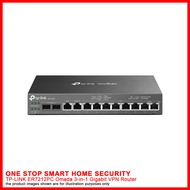 TP-LINK ER7212PC Omada 3-in-1 Gigabit VPN Router With POE+ Ports & Controller Ability
