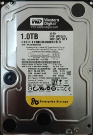 HDD Hardisk WD RE4 1TB WD1003FBYX SATA 7.2K 3.5"