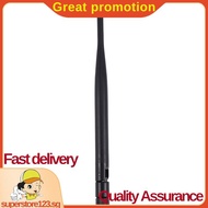 Dual Band 433MHZ 7DBi RP-SMA High Gain WiFi Wireless Antenna .superstore123sg