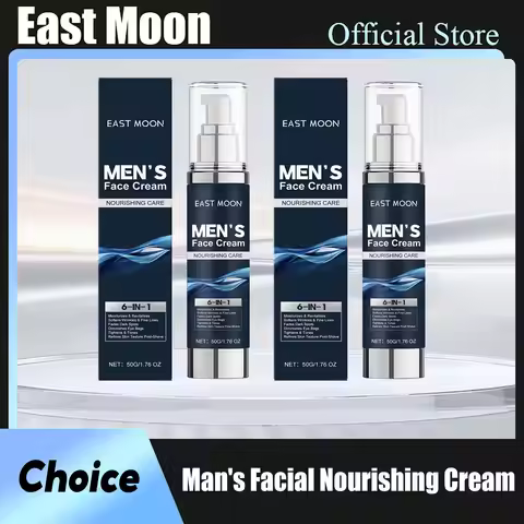 East Moon Niacinamide Facial Moisturizing Cream Improve Elasticity Remove W-rinkle Keep Firming Shri