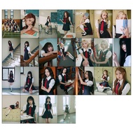 MINI STICKER UNIS SWICY 25 PCS STICKER CHROMO KPOP UNOFFICIAL ELISIA HYEONJU NANA YOONA GEHLEE KOTOK
