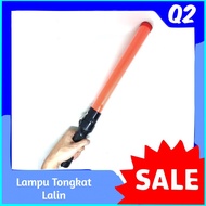 Lampu parkir lalu lintas / Lampu lalin / Lampu lalu lintas / Senter tongkat parkir / Lampu konvoi