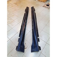 BMW E60 M5 5 Series Side skirt