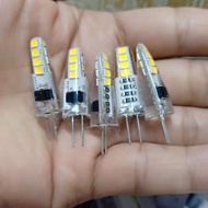 Led light bulb with pin base - used for altar lamps and night lights night light led bulb