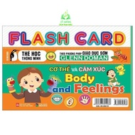 ♠ATTAIN♠ Flash Card Book - Smart Learning Cards According To Early Education Method Glenn Doman - Bo