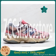 N 9060 U9060 N X 36 3 Running Shoes Sports Shoes Unisex Stable Fit Spring