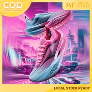 Local 361 Degrees Furious Future 2.0 Marathon Running Shoes Shock Absorption Breathable 672512201
