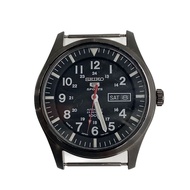 SEIKO mens watches automatic wristwatch analogues stainless BLK SS 7s36-03j0 Direct from Japan Secon