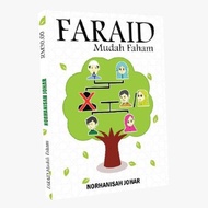 Buku Faraid Mudah Faham