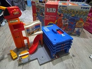 二手 絕版 Tomica Tomy 軌道玩具 多美