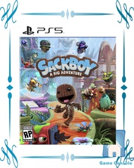 Playstation 5 - Sackboy A Big Adventure (แผ่นเกม PS5 มือ 1) (ENG) (สินค้ามือ 1)