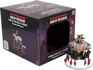 D&D Icons of The Realms: Miska The Wolf-Spider Boxed Miniature | Dungeons and Dragons Figures | Pre-
