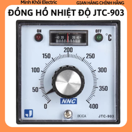 Đồng hồ nhiệt độ JTC-903 đồng hồ nhiệt kim jtc-903bộ điều khiển nhiệt độ JTC-903bộ chỉnh nhiệt jtc90