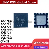 5Pcs BQ24780S BQ24780 BQ25710 BQ25700A BQ25713 BQ24781 BQ24780P QFN-28  IC In Stock Wholesale