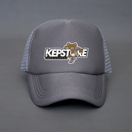Kepstore - Children's Trucker Hat with Kepstore Logo - Accessories - Unisex Men's Trucker Hat