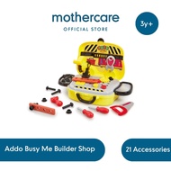 Addo Busy Me Builders Shop - Mainan Aktivitas Perkakas Anak Laki-laki