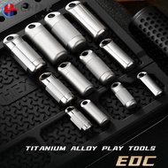 CHINK Sealed Capsule, Ultra-light Mini Titanium Alloy Storage Box,  Waterproof Portable Pill Contain