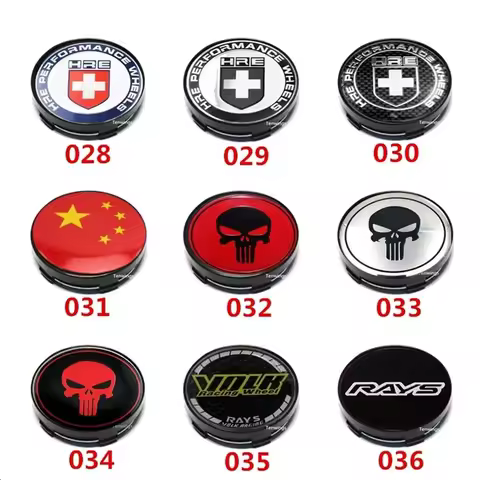 Wheel Hub Cap Tire Center Personalized Wheel Hub Caps for Great Wall Haval H6 M6/H2/H2S/H4/H7/H8/H9
