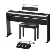 小岡樂器嚴選CASIO PX-S1100數位鋼琴(藍芽、三踏板，可裝電池)