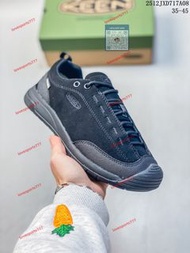 KEEN科恩 JASPER II 防滑舒適 耐磨 低幫 戶外登山徒步鞋  貨號_1026608