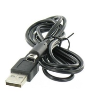 Nintendo Charging USB Cable for 3DS XL/3DS/2DS/DSiXL/DSI 80CM