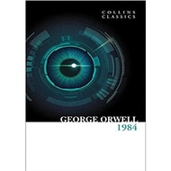 Collins Classics: 1984 Nineteen Eighty-Four: 9780008322069 :By  ORWELL,GEORGE