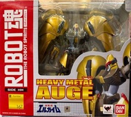 全新 重戰機 L-GAIM ROBOT魂 167 Side HM Heavy Metal Auge 奧津