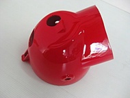 HEADLIGHT CASE "RED" Fit For HONDA CS50 SS50 S50E CF50 S90 #ครอบไฟหน้า เคสไฟหน้า กะโหลกไฟหน้า พลาสติก สีแดง