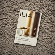 READY STOCK ILIA BEAUTY Skin Blur Serum Concealer Sample Card