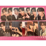 ZB1 Zerobaseone JP ICONIK Ricky Gunwook Yujin Photocards