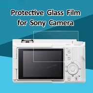 9H Glass For Sony A7 A7 II A7 III A7 IV A7 V A77 A77 II A7C A7C II A7CR A7R Screen Protector Clear U